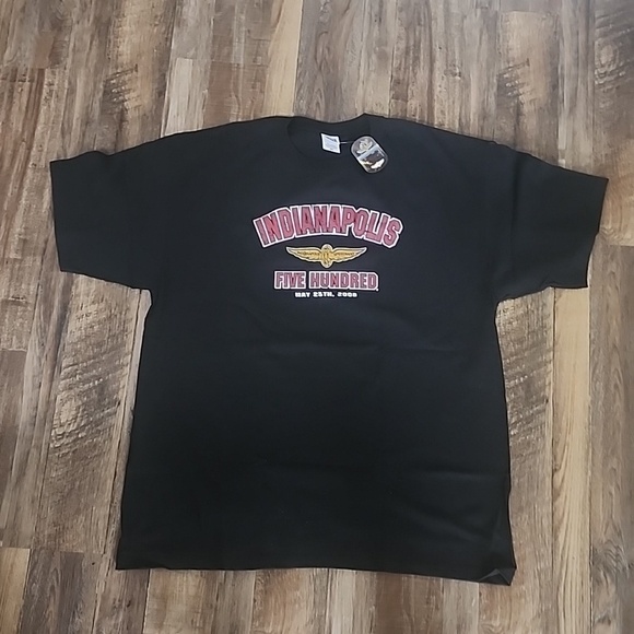 Other - NWT Vintage Indy 500 2008 Tshirt Sz 2XL